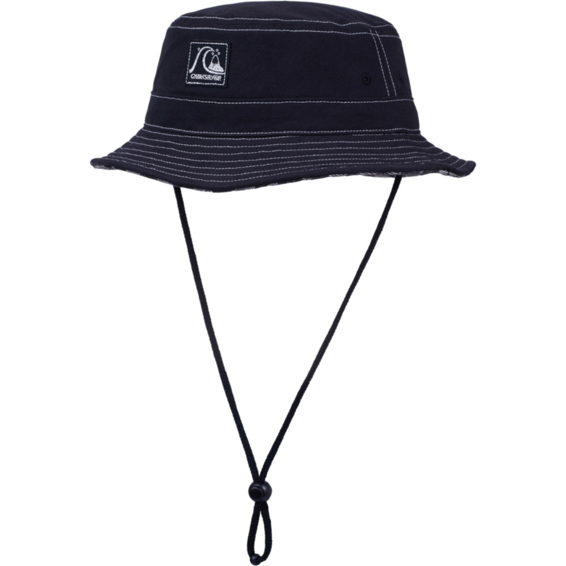 2026 Quiksilver Mens Heritage Boonie 2 Hat EQYHA03473 - Black